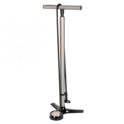 Blackburn Core Pro Floor Pump in Grey